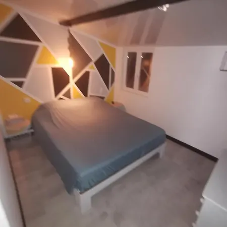 Holiday home Agreable Maison De Village Entre Et Montagne Codalet